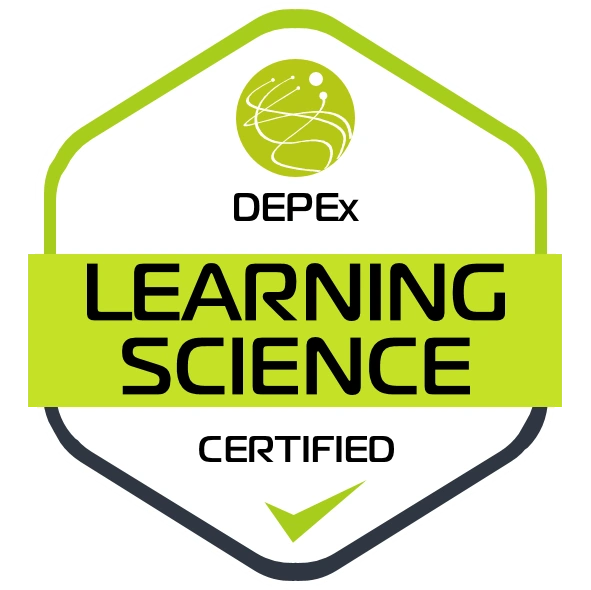 Certified DEPEx Learning Science